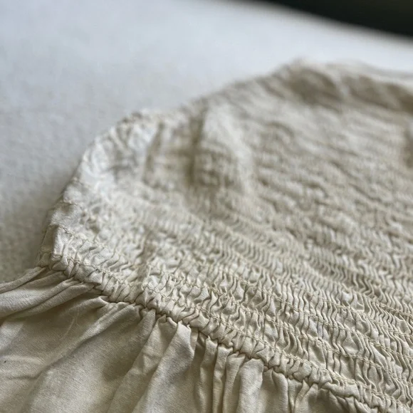 Urban Renewal Linen Halter Neck Dress - Picture 9 of 11